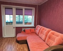 Сдается однокомнатная квартира на Клары Цеткин