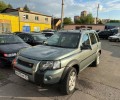 Land Rover Freelander, 