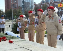 В Екатеринбурге состоялся автопробег «Броня крепка и танки быстры», посвящённый празднованию Дня танкиста и 105-летию отечественного танкостроения