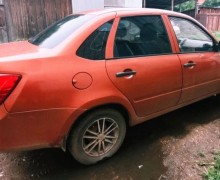 ВАЗ (LADA) Granta, 2014