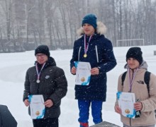 Юные конькобежцы спортивной школы «Атом» одержали множество побед в ходе спортивного сезона