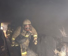 В Заречном прошел смотр-конкурс на звание Лучшее звено газодымозащитной службы Белоярского пожарно-спасательного гарнизона