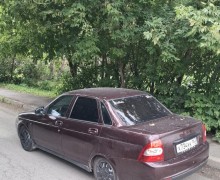 ВАЗ (LADA) Priora, 