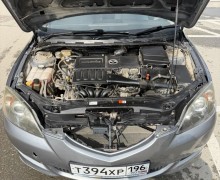 Mazda Axela, 2004