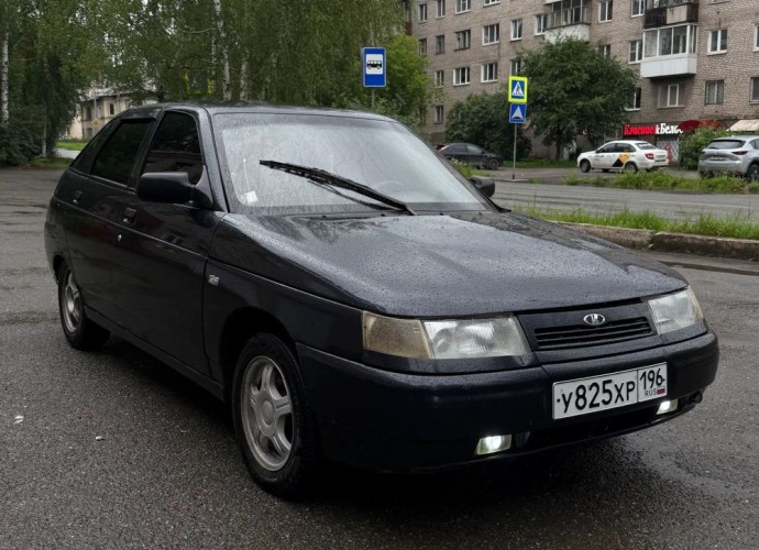 ВАЗ (LADA) 2112, 2007