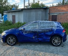 Volkswagen Golf, 