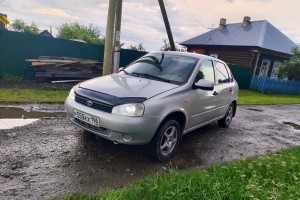 ВАЗ (LADA) Kalina, 2011