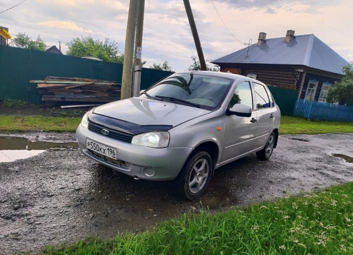 ВАЗ (LADA) Kalina, 2011