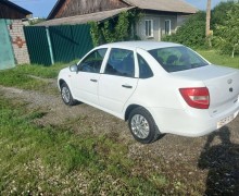 ВАЗ (LADA) Granta, 2014