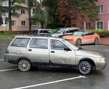 ВАЗ (LADA) 2111, 2001