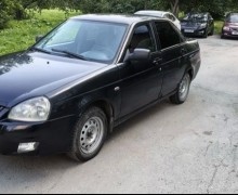 ВАЗ (LADA) Priora, 2007