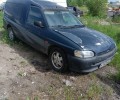 Ford Escort, 2001