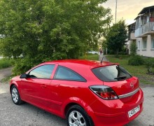 Opel Astra, 2007