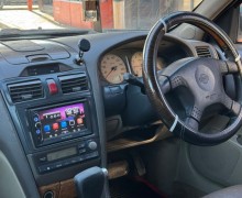 Nissan Cefiro, 2000