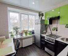 Продаётся 3-х комнатная квартира в д. Курманка