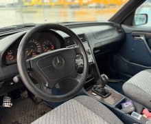 Mercedes-Benz C-класс, 