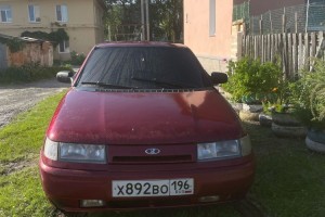 ВАЗ (LADA) 2110, 2000