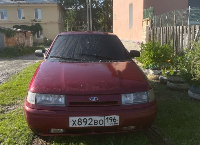 ВАЗ (LADA) 2110, 2000