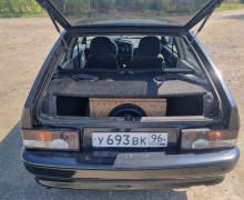 ВАЗ (LADA) 2113 Samara, 2008