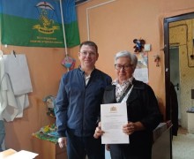 Волонтёры Белоярского округа обсудили поддержку бойцов СВО и их семей