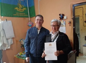 Волонтёры Белоярского округа обсудили поддержку бойцов СВО и их семей