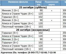 КИНО в ТЮЗе