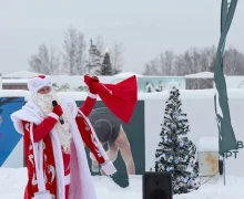 Юные лыжники СШ Атом привезли медали с соревнований, прошедших в каникулы