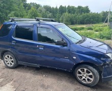 Suzuki Ignis, 