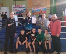 Открытый турнир по боксу