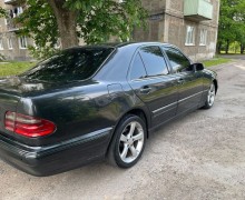 Mercedes-Benz E-класс, 2000