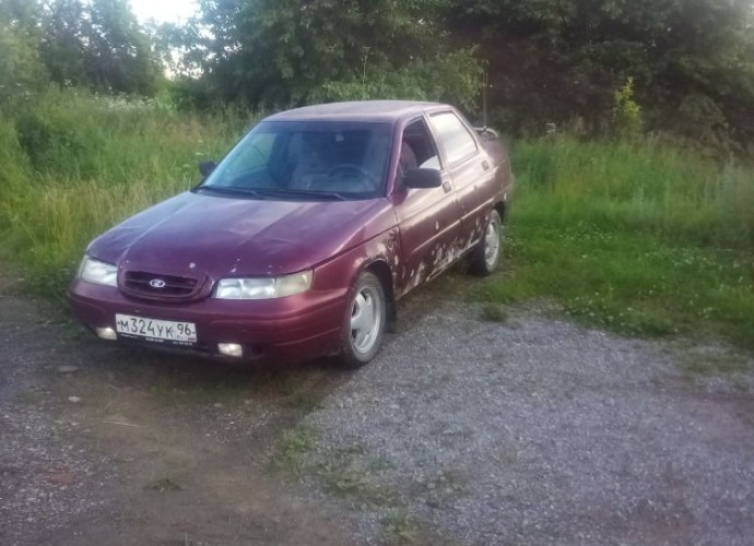 ВАЗ (LADA) 2110, 