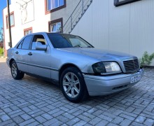 Mercedes-Benz C-класс, 1994