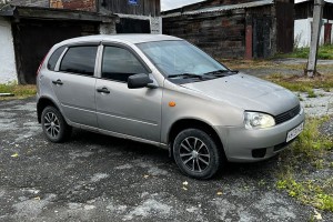 ВАЗ (LADA) Kalina, 2007