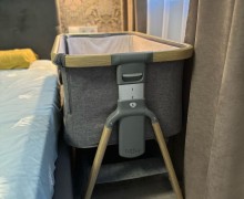 Продам приставную кроватку Tutti Bambini CoZee