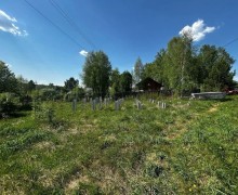 Продается земельный участок 10 соток в д.Гагарка