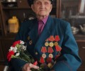 Вчера, 30 марта ушёл из жизни Сергей Иванович Воробьёв - последний участник Великой Отечественной войны, живший в Заречном