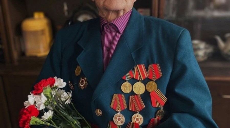 Вчера, 30 марта ушёл из жизни Сергей Иванович Воробьёв - последний участник Великой Отечественной войны, живший в Заречном