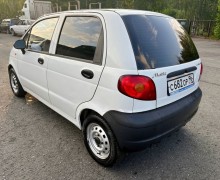 Daewoo Matiz, 2010