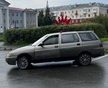 ВАЗ (LADA) 2111, 2001