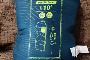 Продам спальные мешки Decathlon