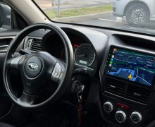 Subaru Impreza, 2007