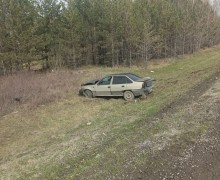 На трассе в сторону Екатеринбурга - ДТП