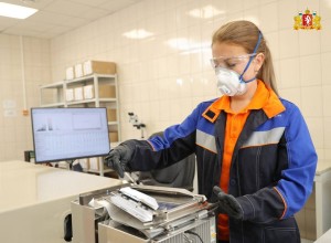 Завершено строительство комплекса «МинералЛаб» на Урале