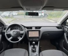 Skoda Octavia, 2013