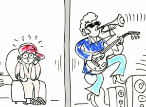 В Каменске-Уральском шумный сосед заплатит тем, кому мешал громкой музыкой