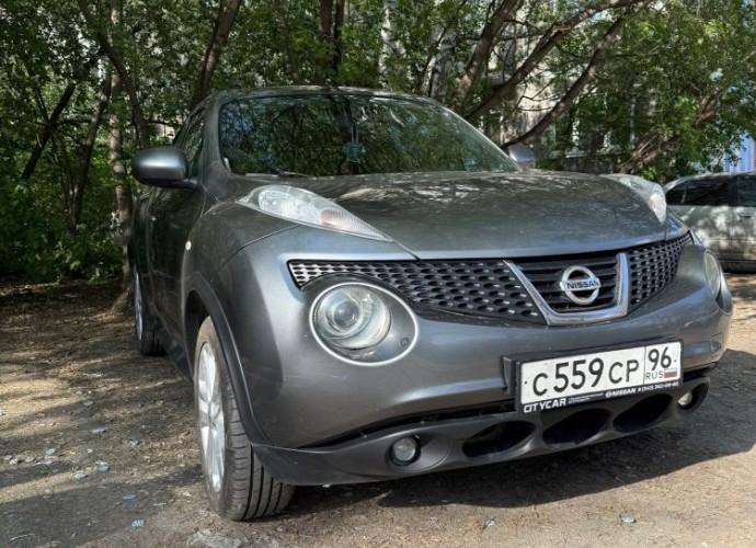 Nissan Juke, 2011