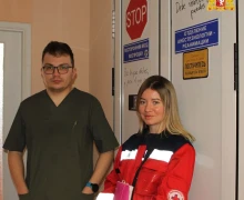 Спасибо североуральским врачам