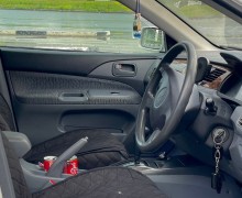 Mitsubishi Lancer, 2000