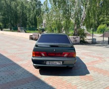 ВАЗ (LADA) 2115 Samara, 2008