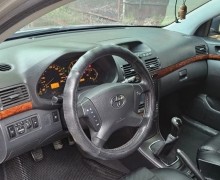 Toyota Avensis, 